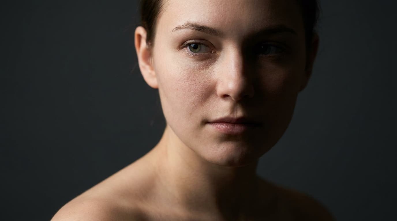 Editorial-Portrait aus dem Portfolio von Sandra Correia
