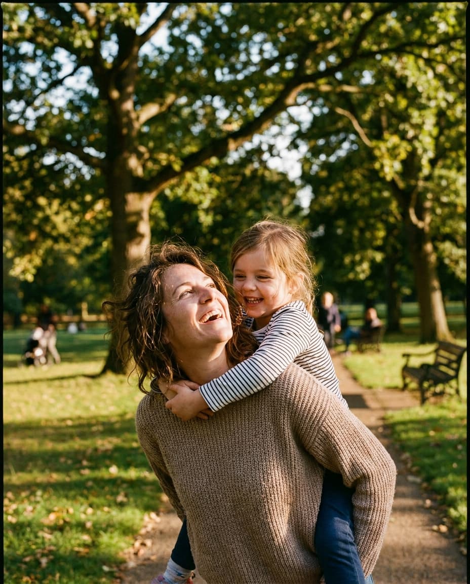 Familien-Fotografie