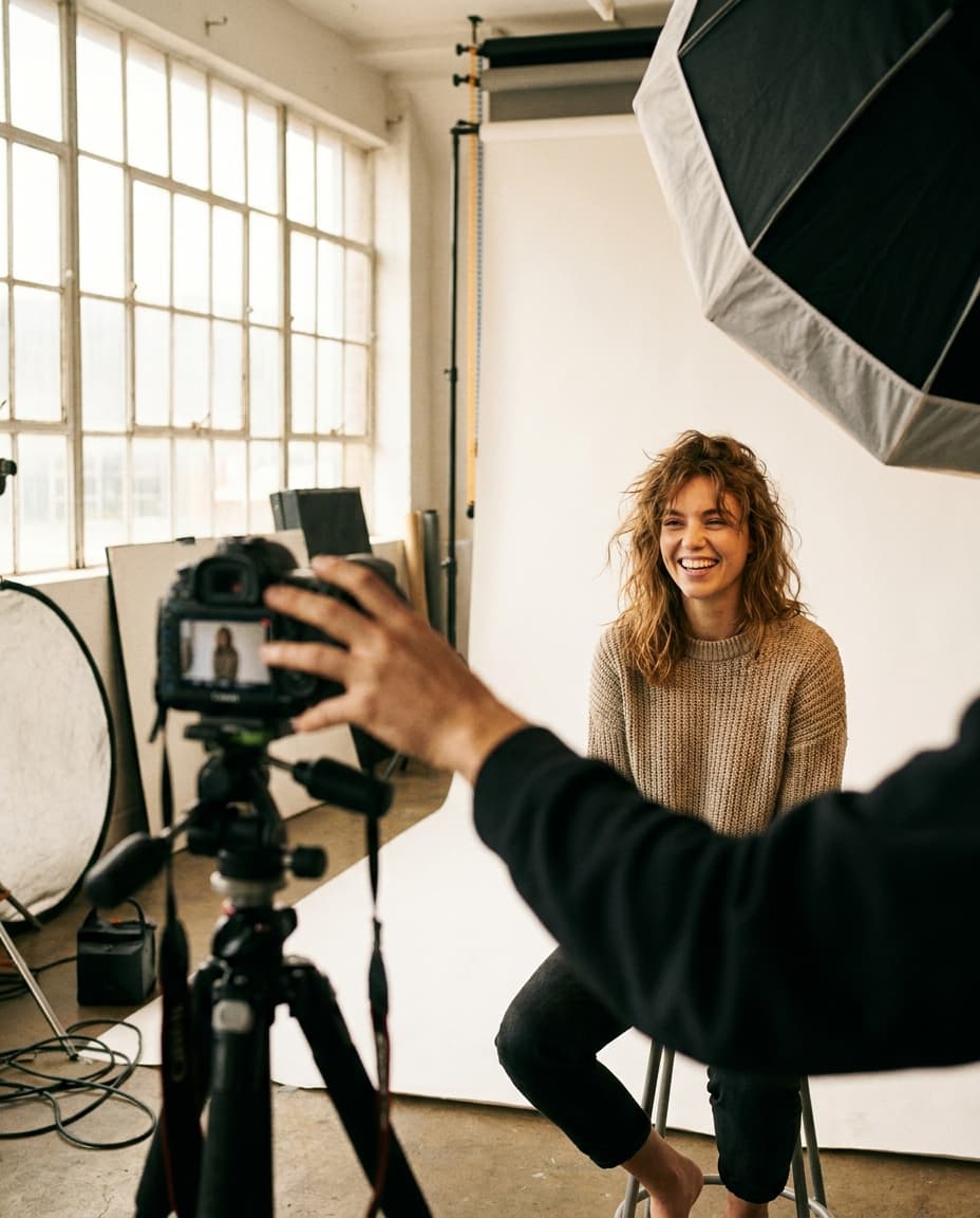 Portrait-Fotografie
